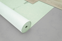 Power ondervloer voor Vinyl