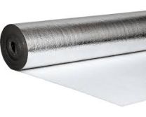 Silver Foam Ondervloer 1,5mm - 25 m²