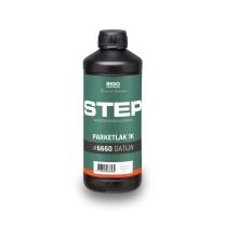 Step Kurk/parketlak 1K Satijn 1 liter