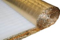 Gold Foam Ondervloer 4mm - 15 m²