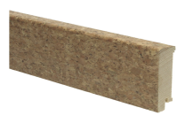 kurkplint gekleurd 2,4 lm