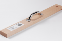 aanslagblok voor laminaat