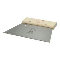 Lijmkam 18 cm breed A2 (fijn) tbv PVC