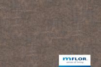 mFLOR Abstract Coffee Brown
