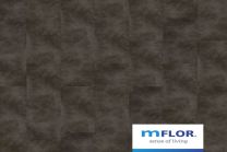 mFLORLOOSELAY Nuance (vierkant) Charcoal