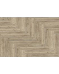 Douwes Dekker Pvc - Visgraat Kaneel