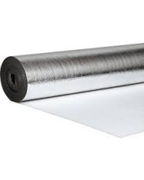 Silver Foam Ondervloer 1,5mm - 25 m²