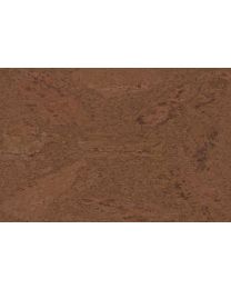 cork Pure floor & wall Accent Chestnut