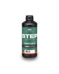 Step Kurk/parketlak 1K Satijn 1 liter