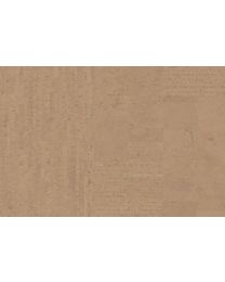 cork Pure floor & wall Fashionable Camel