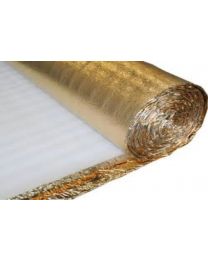 Gold Foam Ondervloer 4mm - 15 m²