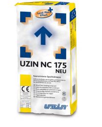 Vezelversterkte Egaline Uzin Nc 175 / 25 kg