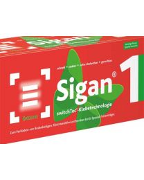 Sigan 1- 18,75 m²