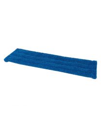 Microvezel Vlakmopdoek Blauw 40-42 Cm (5 St.)