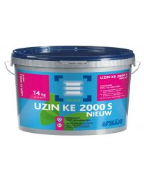 Lijm voor vinyltegels 14 kg KE 2000S