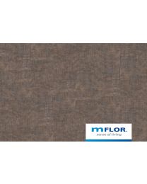 mFLOR Abstract Coffee Brown