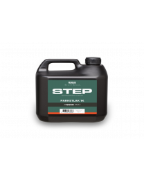 Step Kurk/parketlak 1K Mat 4 liter