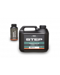 Step Kurk/parketlak 2K Mat 4 liter