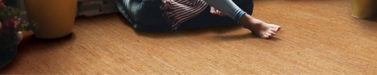 Kurkvloeren | Ideaal voor badkamers | Serena Flooring Compleet | Serena Flooring